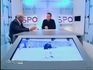 Reportage Telessonne TIM 2009