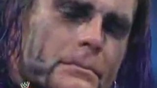 Jeff Hardy's Last Apperence On WWE