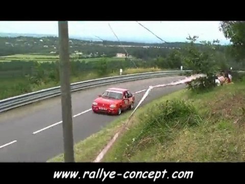 Course de côte Revel St Ferreol 2008 30 gti f2000/14