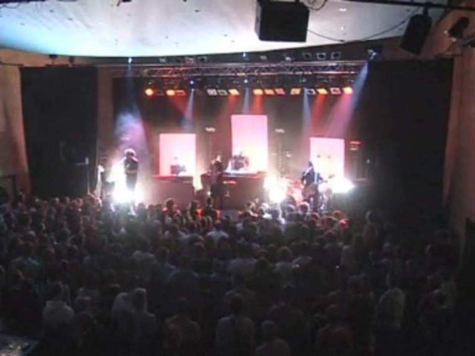 Les musiques actuelles à Meylan