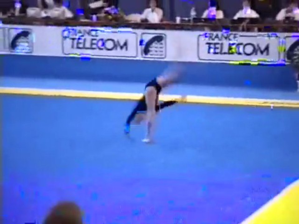 émilie espoir  ballon  92