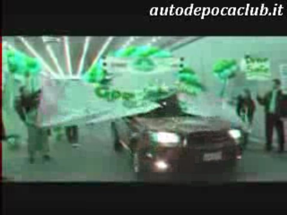 Land Rover Freelander Video Promozionale