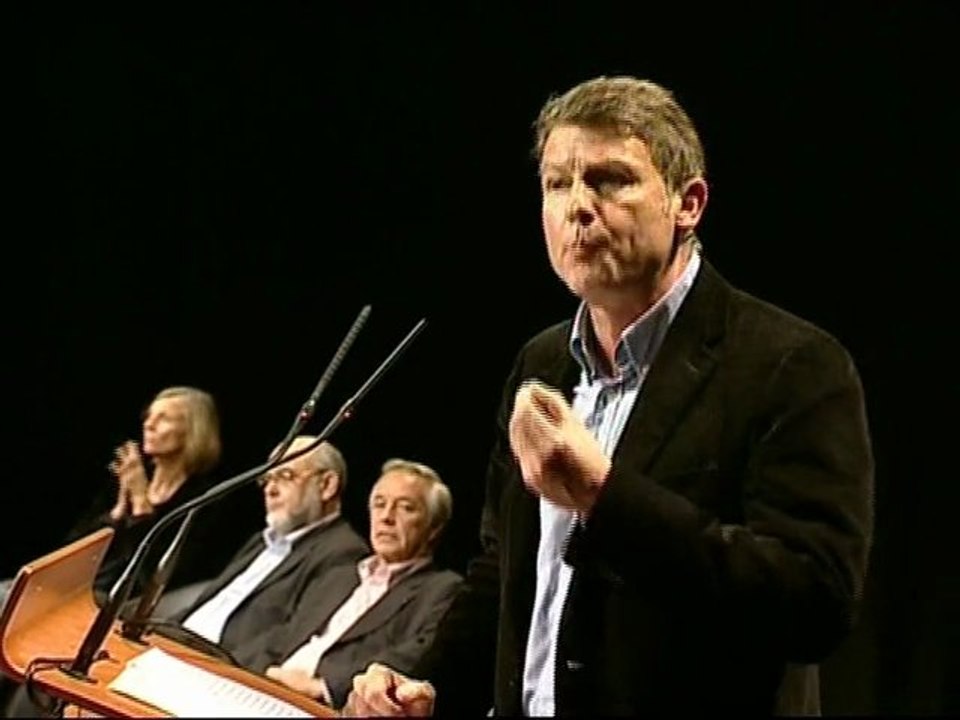 Vincent Peillon - Discours de Dijon