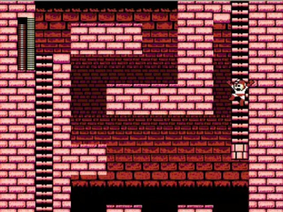 MegaMan X Hack MegaMan 2 Walkthrough 4)le bug et la fin WTF