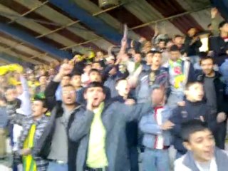 GOL SONRAI SEVİNÇ, 63 ŞANLIURFASPOR TARAFTARLAR DERNEĞİ