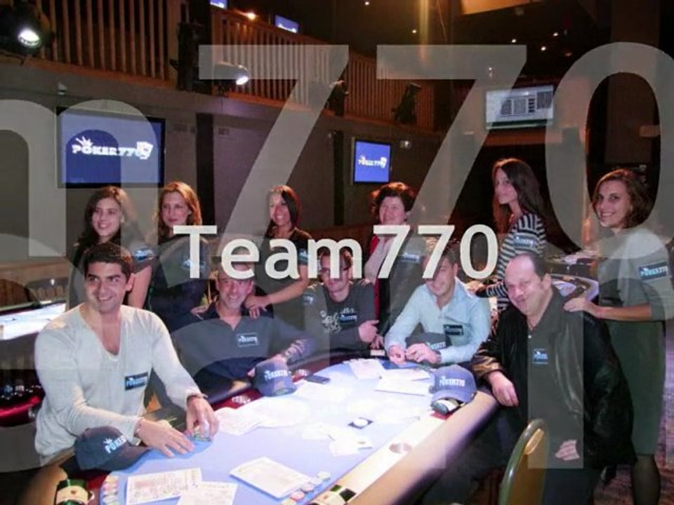 Challenge Media Poker770