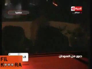 BUS ÉGYPTIENS ATTAQUE A KHARTOUM SOUDAN