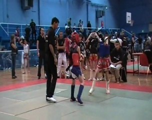 GONCALVES Damien champt de france paris juin 2009 final