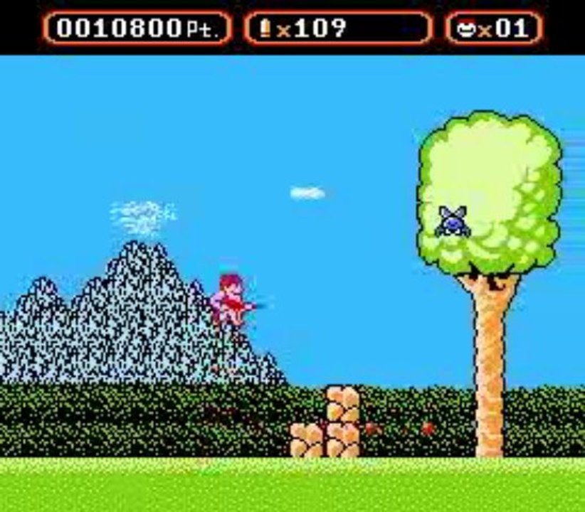 Amagon (NES)