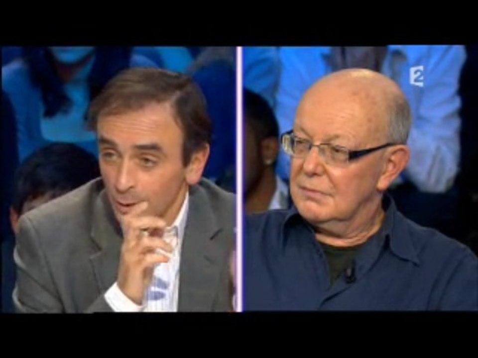 JEAN-FRANCOIS KAHN (JFK) 21.11.09 On n'est pas couché