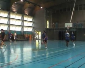 AS UHP NANCY Tournoi rentrée 2009