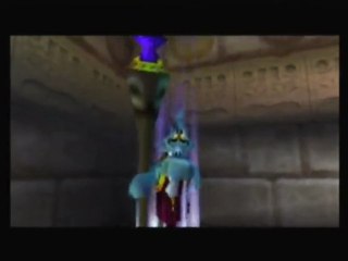 Zelda Majora's Mask , 22 ) Le Sorce-Robe