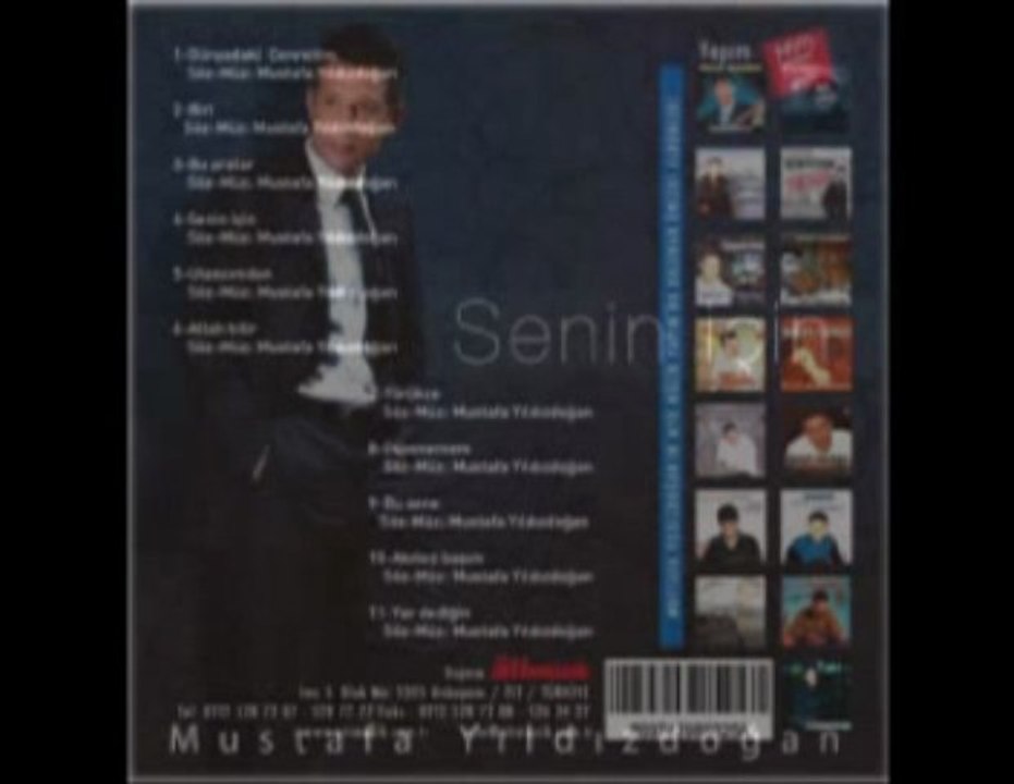 Mustafa Yildizdogan - Allah Bilir