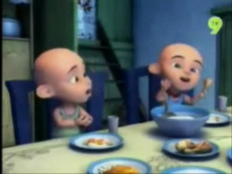 MALEZYALI KARDESLER upin ve pin