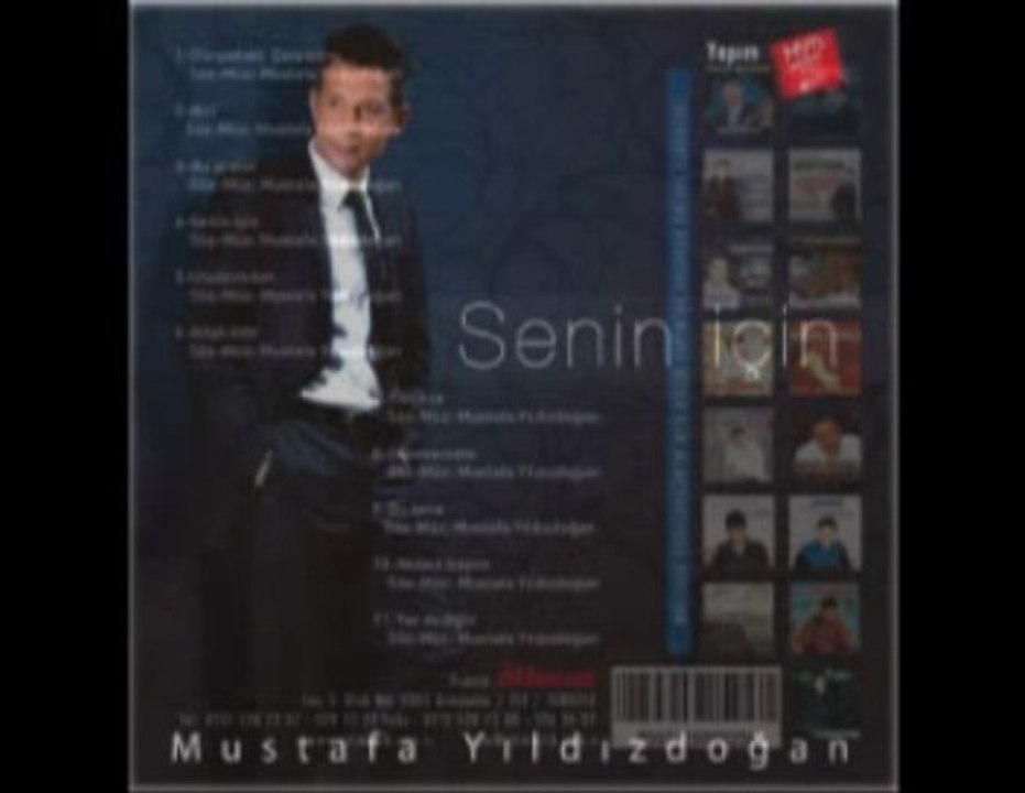 Mustafa Yildizdogan - Biri