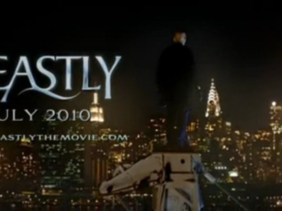 Beastly [Teaser Trailer]