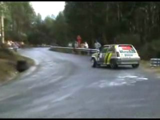RALLYE CRASH