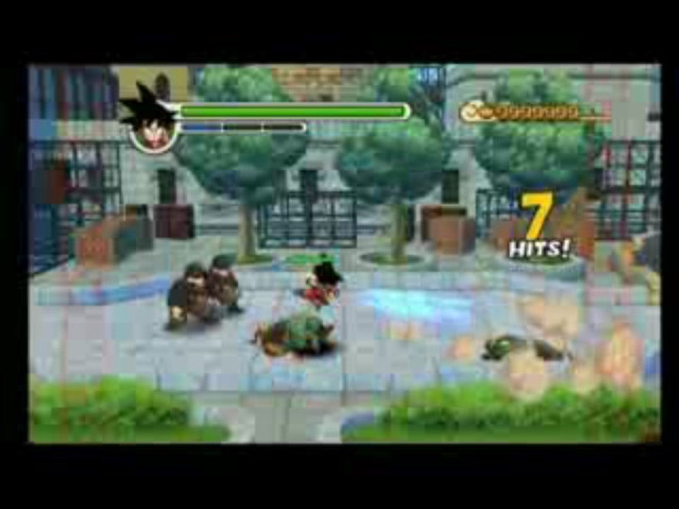 Dragon Ball Revenge of King Piccolo - Análise