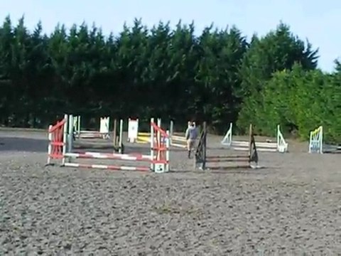 2e concours d'équitation