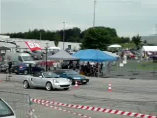 Run Toyota MR vs Honda CRX