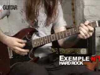 shanka méthode Hard Rock - jeu