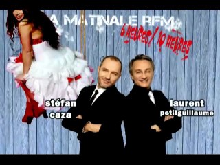 Matinale RFM plébiscitée par les stars de la musique