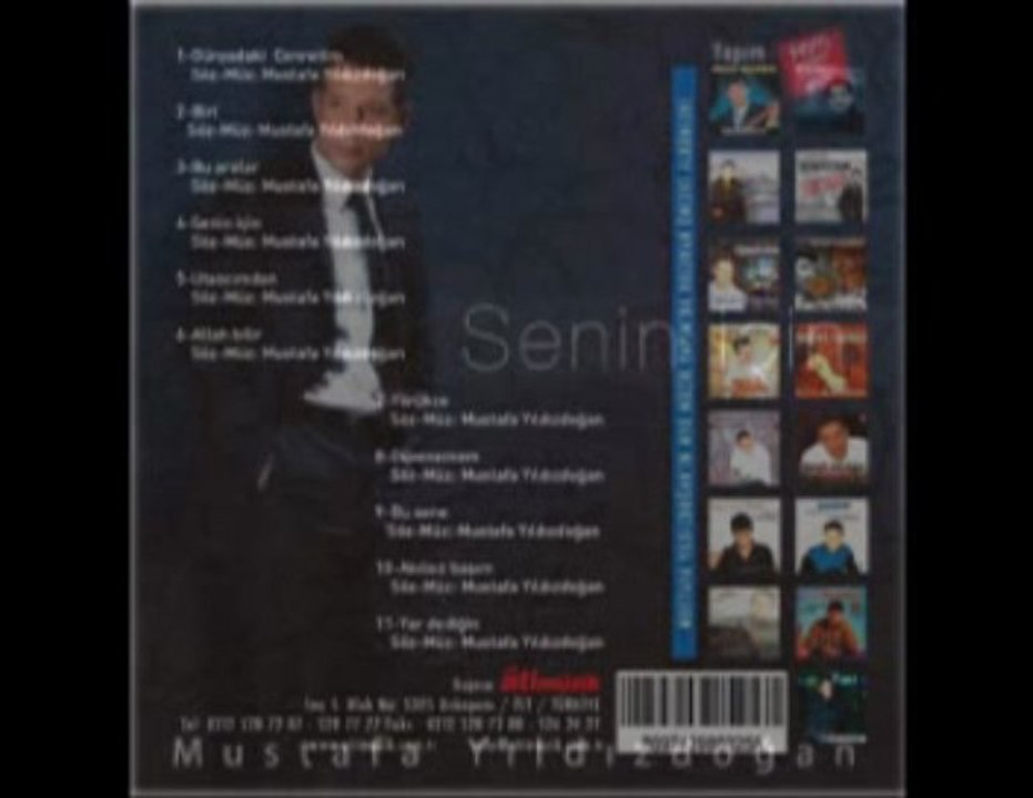 Mustafa Yildizdogan - Guvenemem