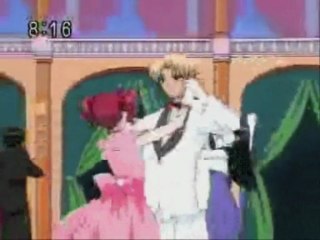 Amv shojo super girl and love