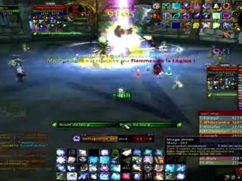 Nénufae Jaraxxus NZ