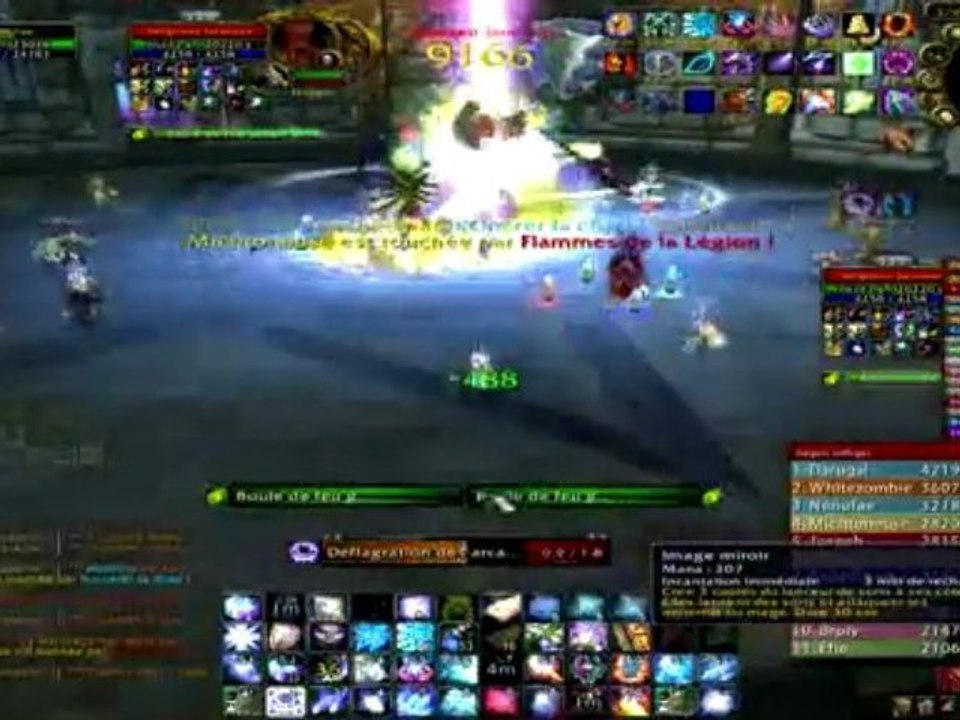 Nénufae Jaraxxus NZ