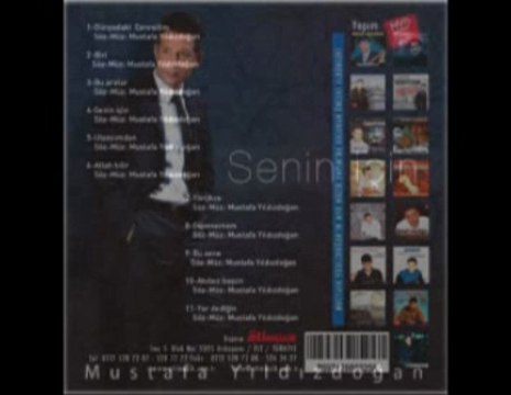 Mustafa Yildizdogan - Senin Icin