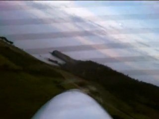 Pista de Aeromodelismo en Luanco