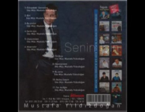 Mustafa Yildizdogan - Yar Dedigin