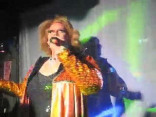 Valettis Travestieshow @ Irrenhouse Party Berlin 2009