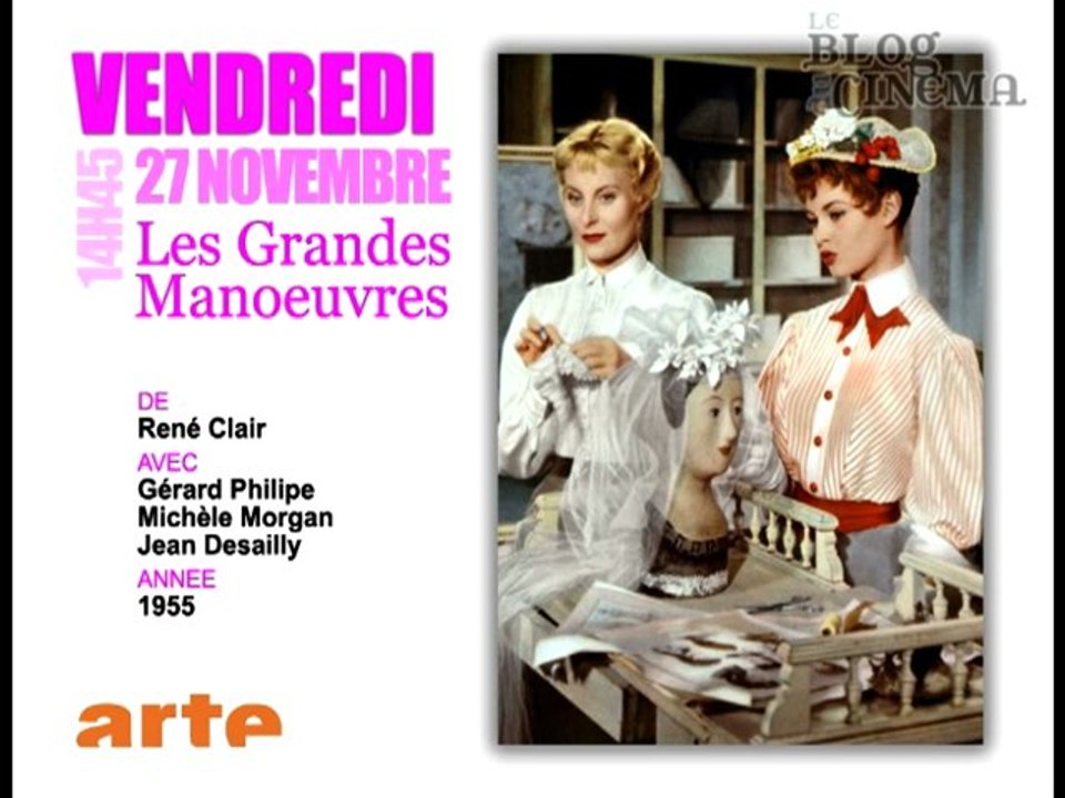 CIN'HEBDO TV - SEMAINE DU 23 AU 29.11.2009