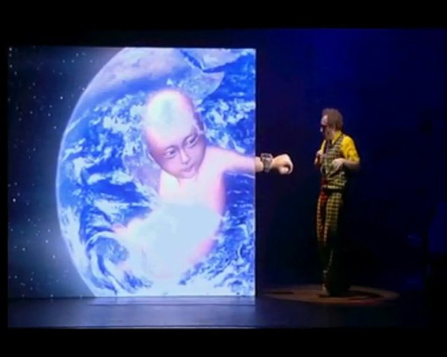 Le Cinéma-Théâtre de Marc Hollogne 1 - Marciel