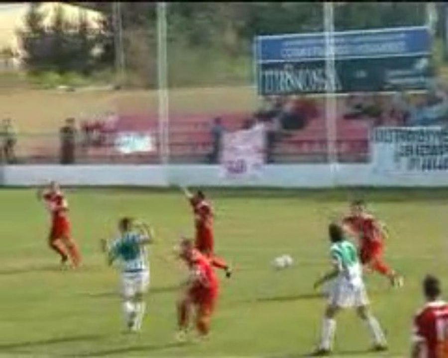 Deportes en Caravaca SANGONERA - CARAVACA C.F.