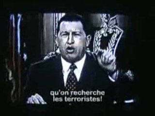 DOCUMENTAIRE CHAVEZ ET LA REVOLUTION DU VENEZUELA PART 2/4