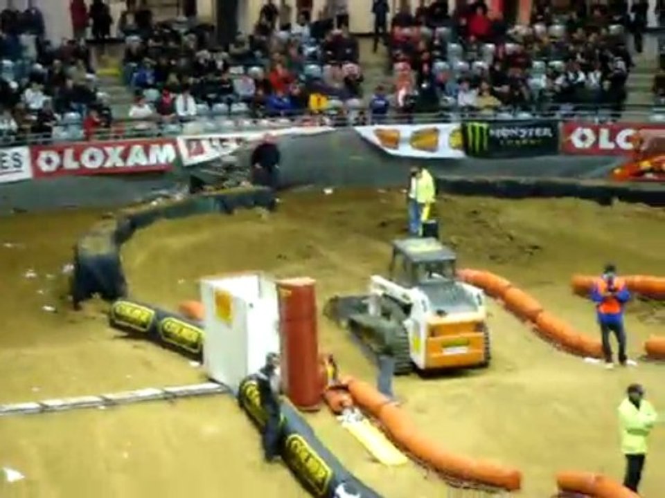 freestyle motocross