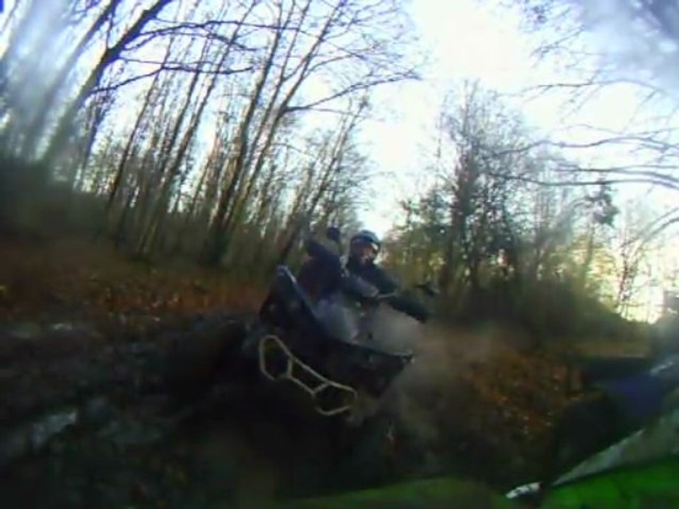 sortie du 22/11/09