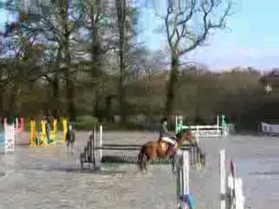 Première D2 a la ramée