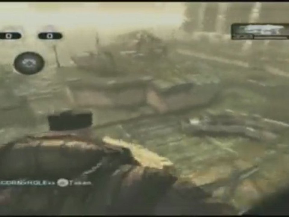 Gears Of War 2 Glitches Force Mount Kung  Fu Flip