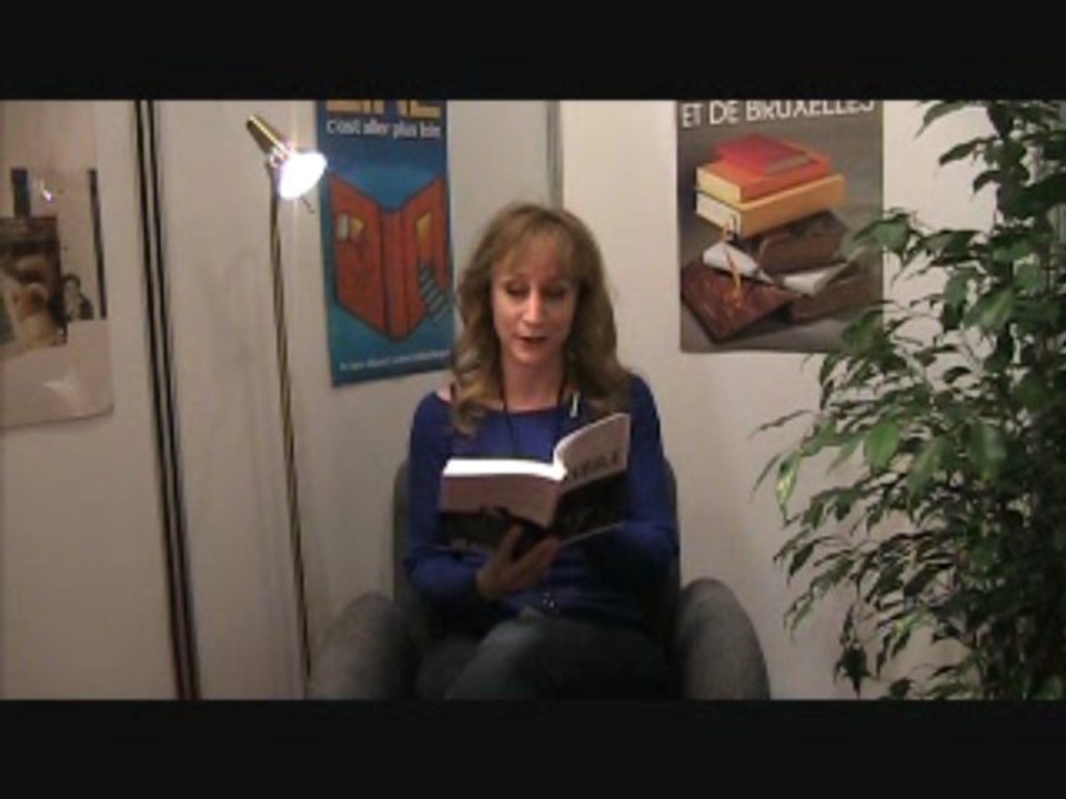 Lectomaton SLM - Ombre, de Nathalie Parent