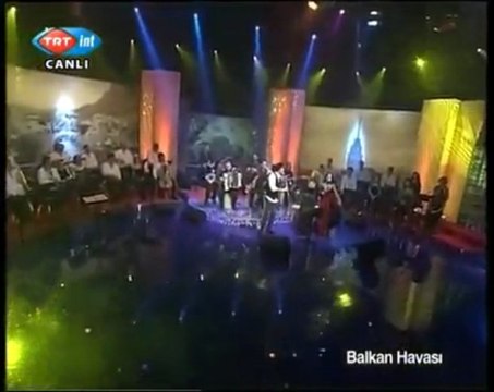 RUMELİ TÜRKÜSÜ- MAVROVA...