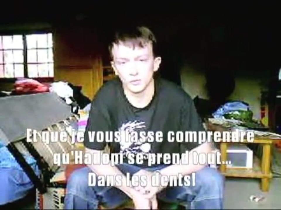 Hadopi vu par Turtle