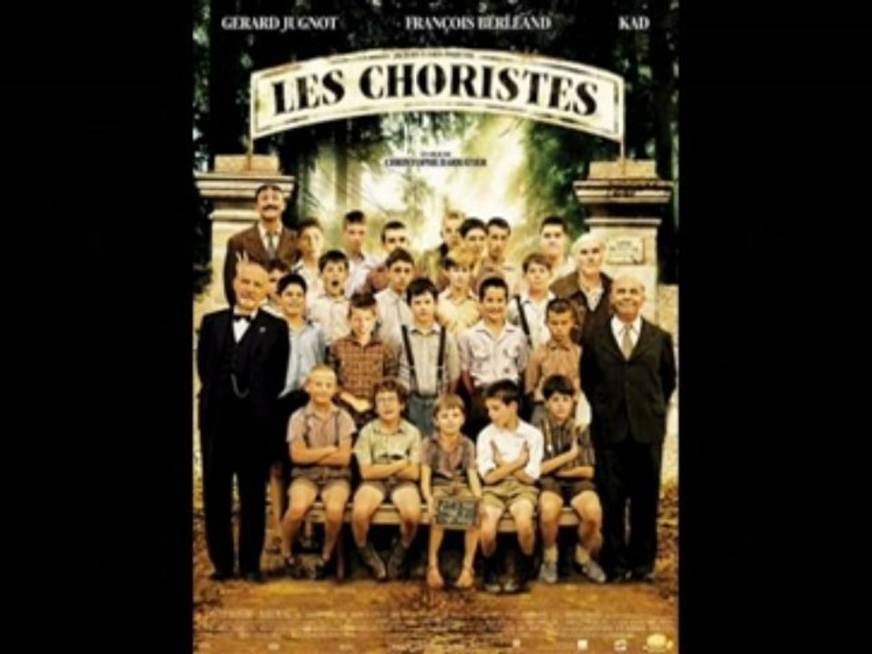 Les choristes version remix hard tech par le bask