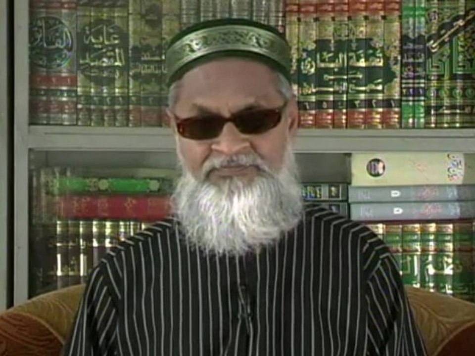 Tafseer-e-Quran Part 153 (22/November/2009)