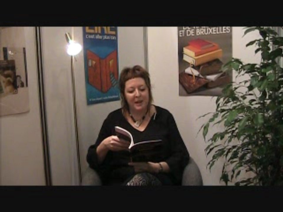 Lectomaton SLM Partir de là, Sylvie Massicotte
