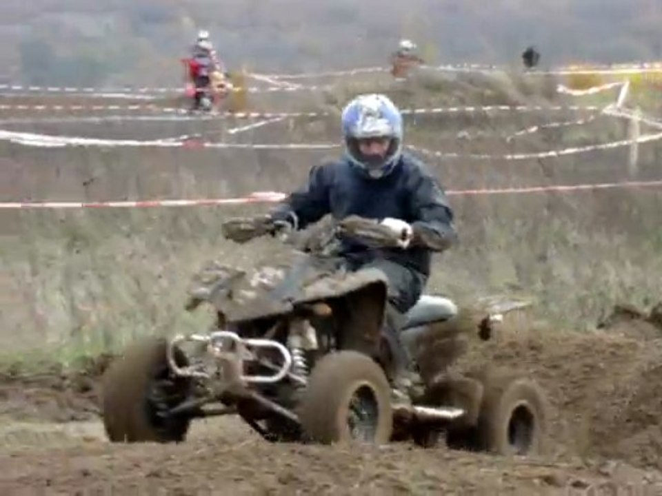 telethon 2009 escale quad