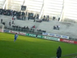 Cdf Parcage Roissy en Brie au stade de la licorne